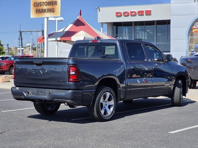 Certified 2026 RAM 1500 Express AWD/4WD image 6