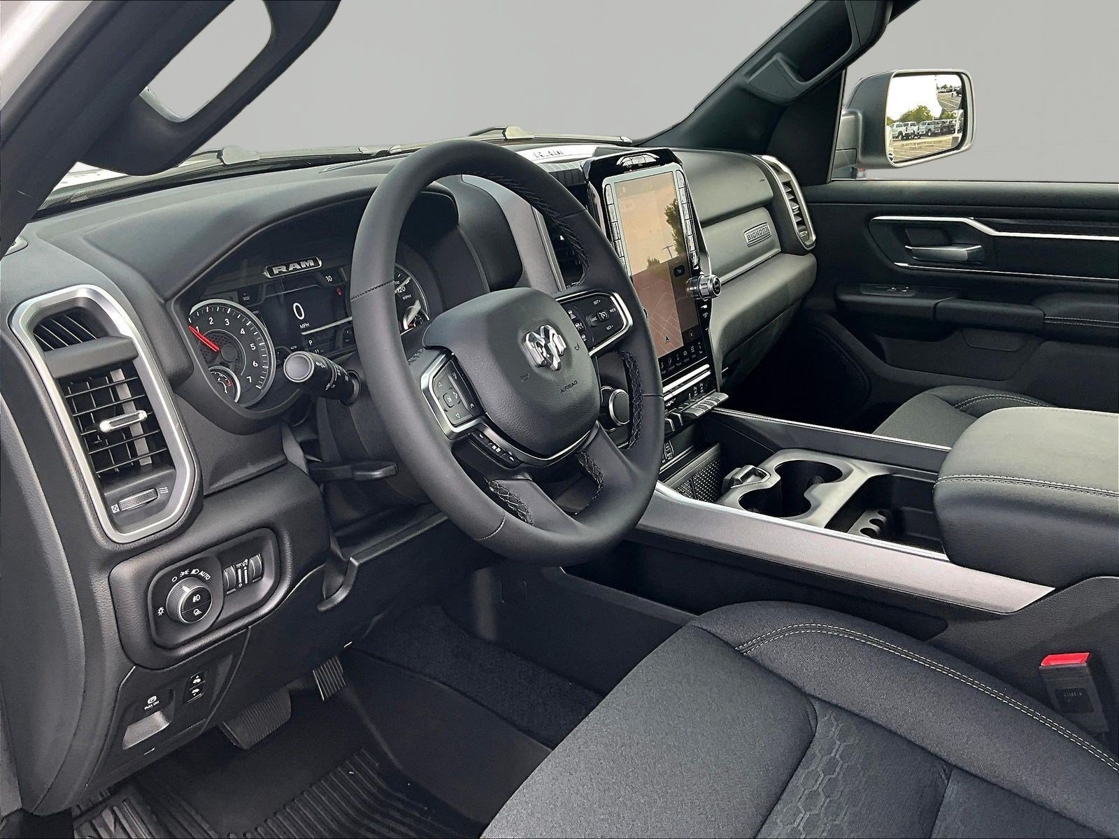 New 2027 RAM 1500 Big Horn AWD/4WD image 15
