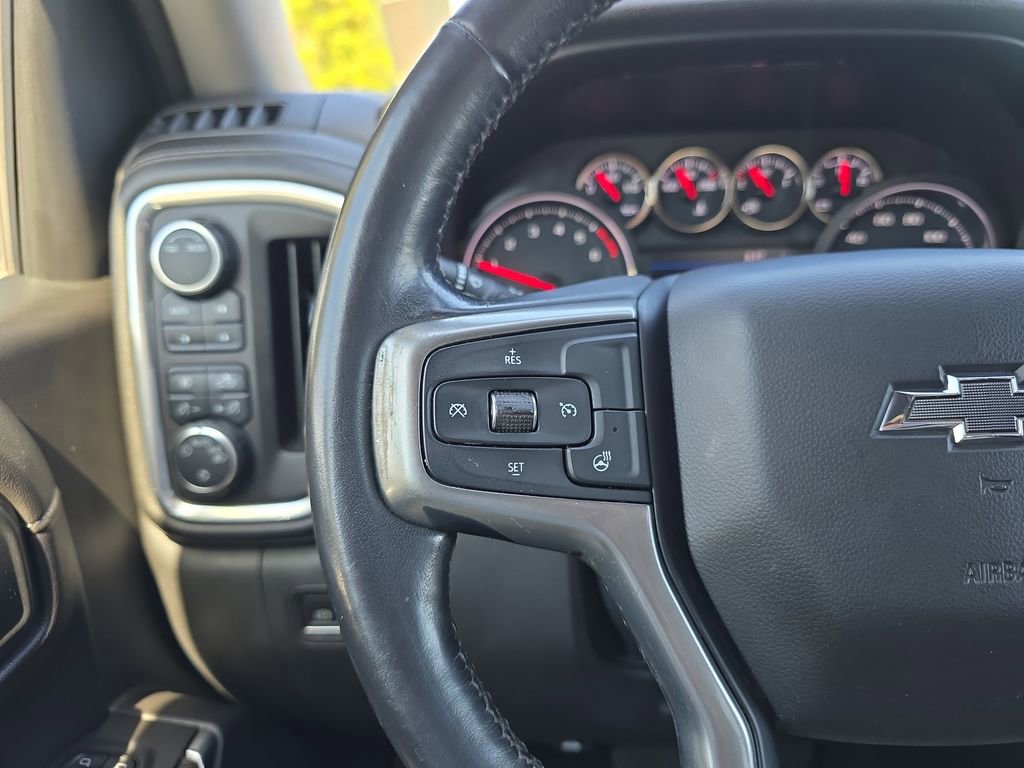 Used 2020 Chevrolet Silverado 1500 RST w/ All-Star Edition AWD/4WD image 23