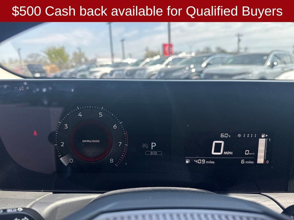 New 2026 Nissan Sentra S image 13