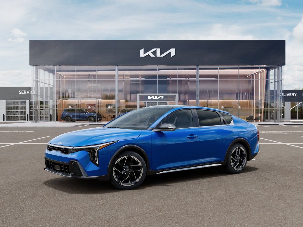 New 2026 Kia K4 EX FWD image 3