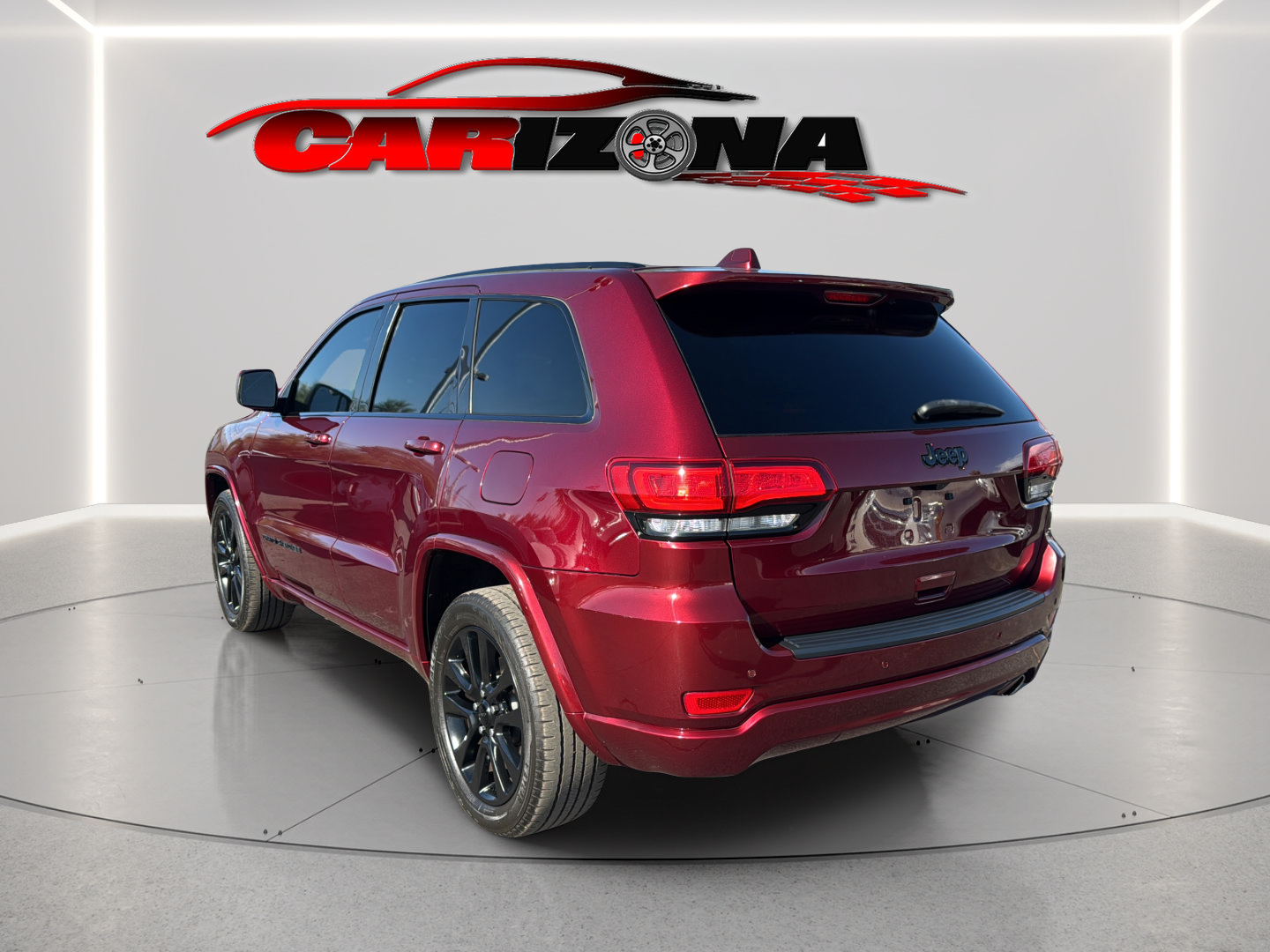 Used 2019 Jeep Grand Cherokee Altitude RWD image 8