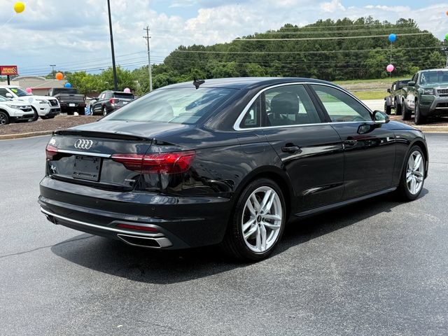 Used 2024 Audi A4 2.0T Premium Plus AWD/4WD image 3
