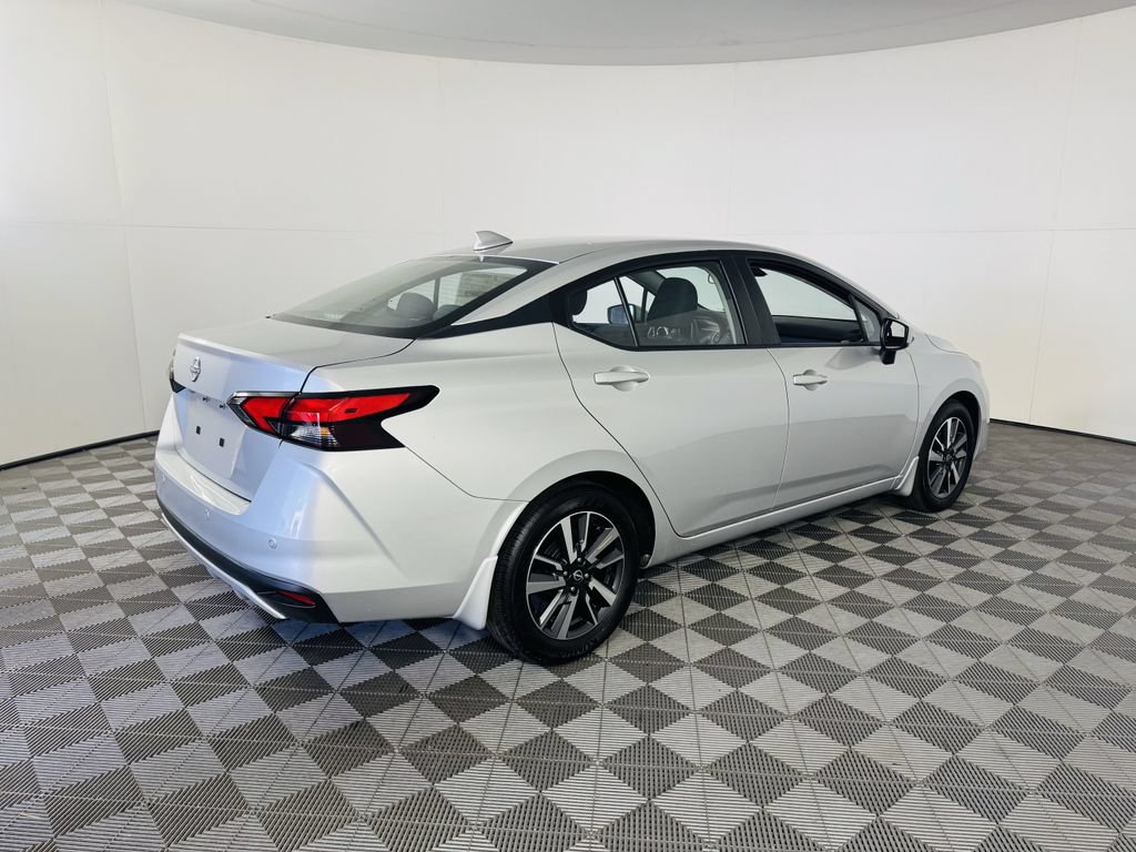 Used 2025 Nissan Versa SV w/ Trunk Package FWD image 22