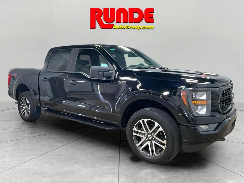 Used 2023 Ford F150 XL w/ XL STX Apperance Package AWD/4WD image 7