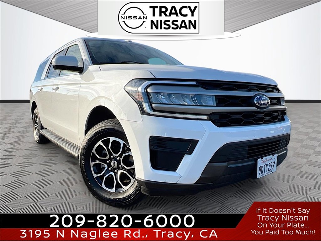 Used 2024 Ford Expedition Max XLT