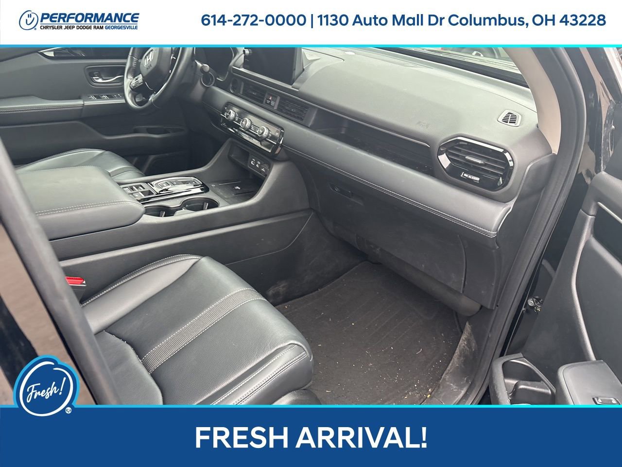 Used 2023 Honda Pilot EX-L image 17