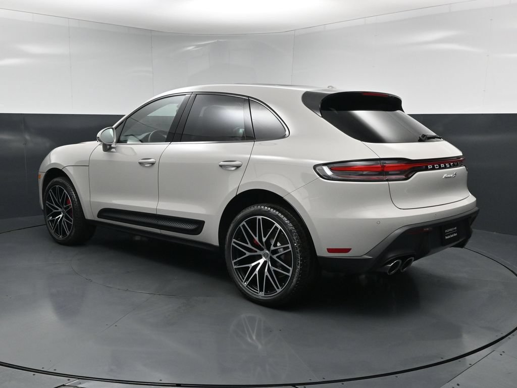 New 2026 Porsche Macan S AWD/4WD image 3