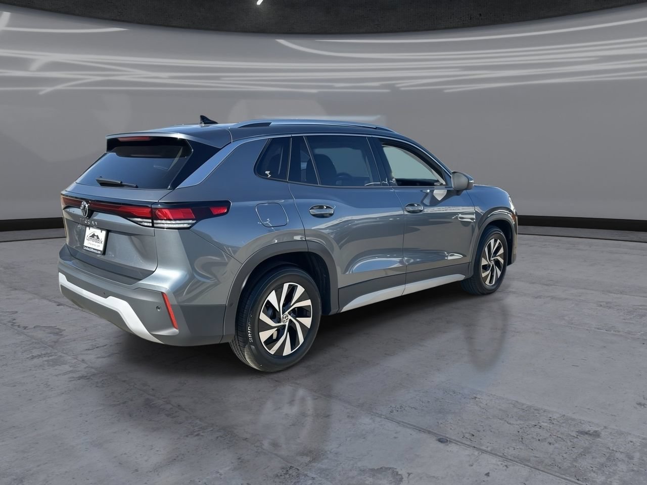 Certified 2026 Volkswagen Tiguan S FWD image 5