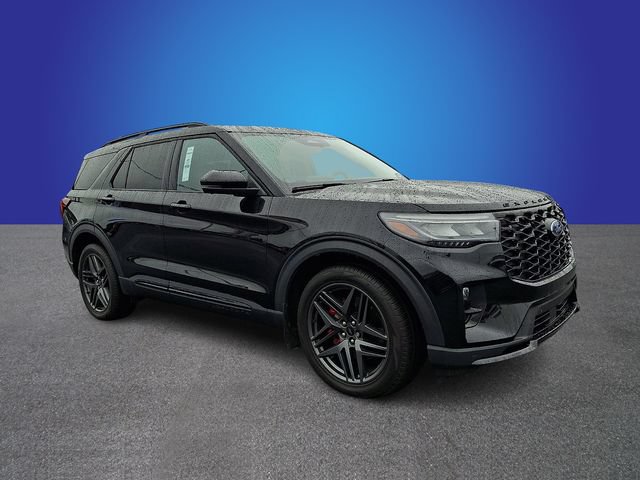 Used 2025 Ford Explorer ST AWD/4WD image 3