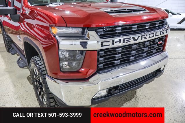 Used 2020 Chevrolet Silverado 2500 LT w/ Texas Edition image 35