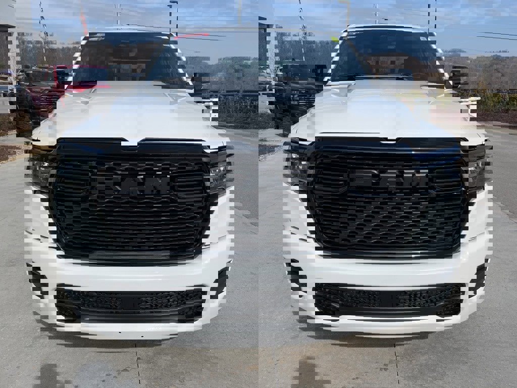 New 2026 RAM 1500 Big Horn image 31