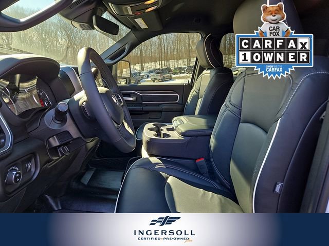 Used 2026 RAM 2500 Big Horn image 17