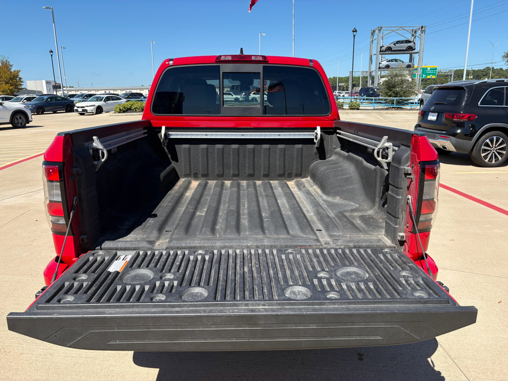 Used 2022 Nissan Frontier SV image 28