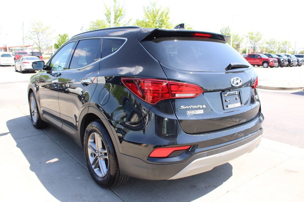 Used 2017 Hyundai Santa Fe Sport AWD/4WD image 5