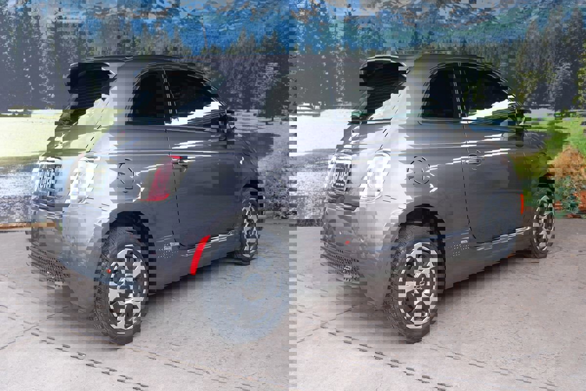 Used 2017 FIAT 500 e image 6