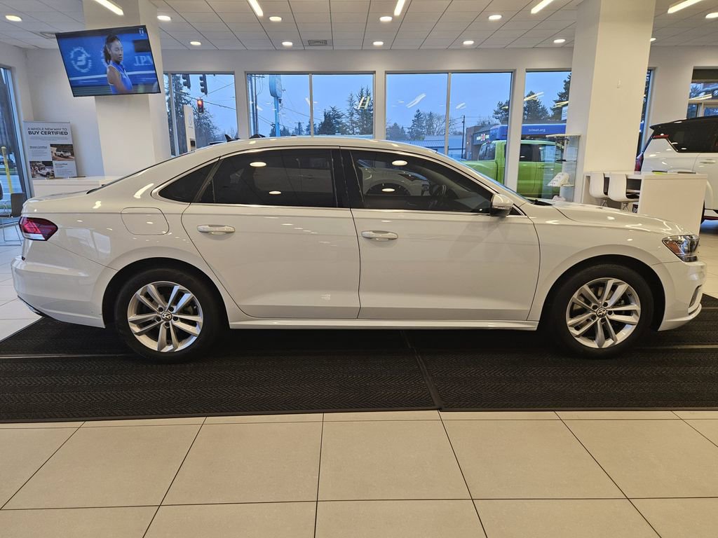 Used 2020 Volkswagen Passat 2.0T SE image 6