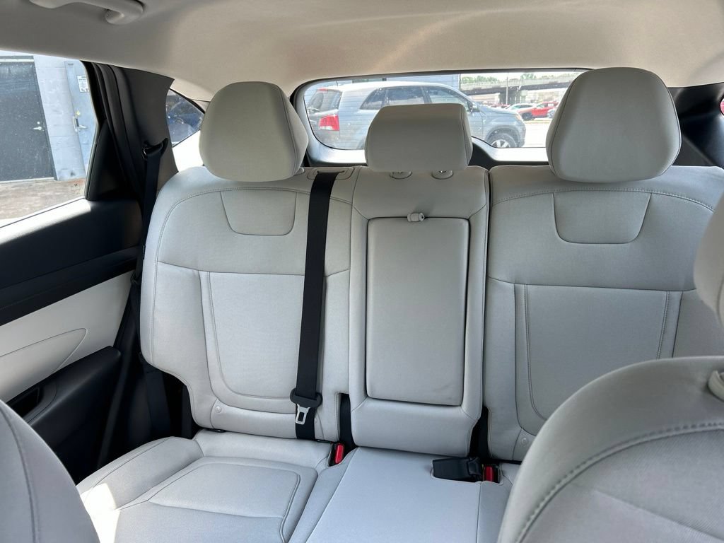 New 2026 Hyundai Tucson Blue SE AWD/4WD image 24