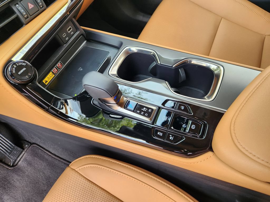 Certified 2026 Lexus NX 350 AWD w/ Accessory Package (Z1) image 18