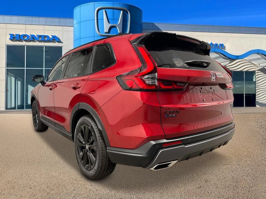 New 2026 Honda CR-V Sport Touring image 3