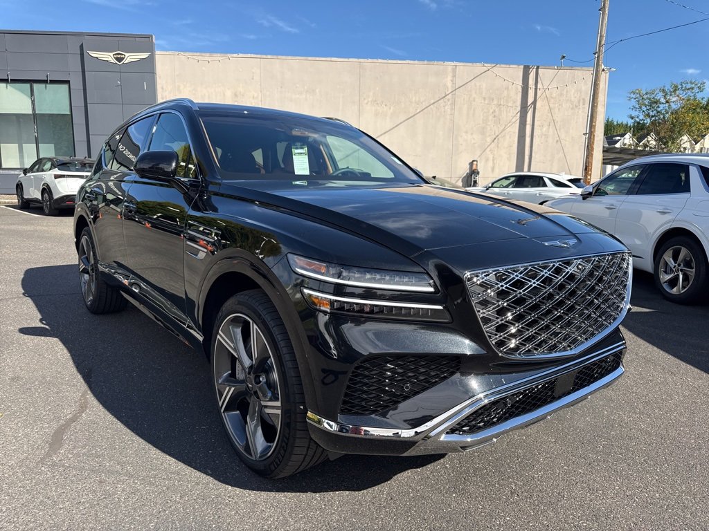 New 2026 Genesis GV80 3.5T Prestige image 1