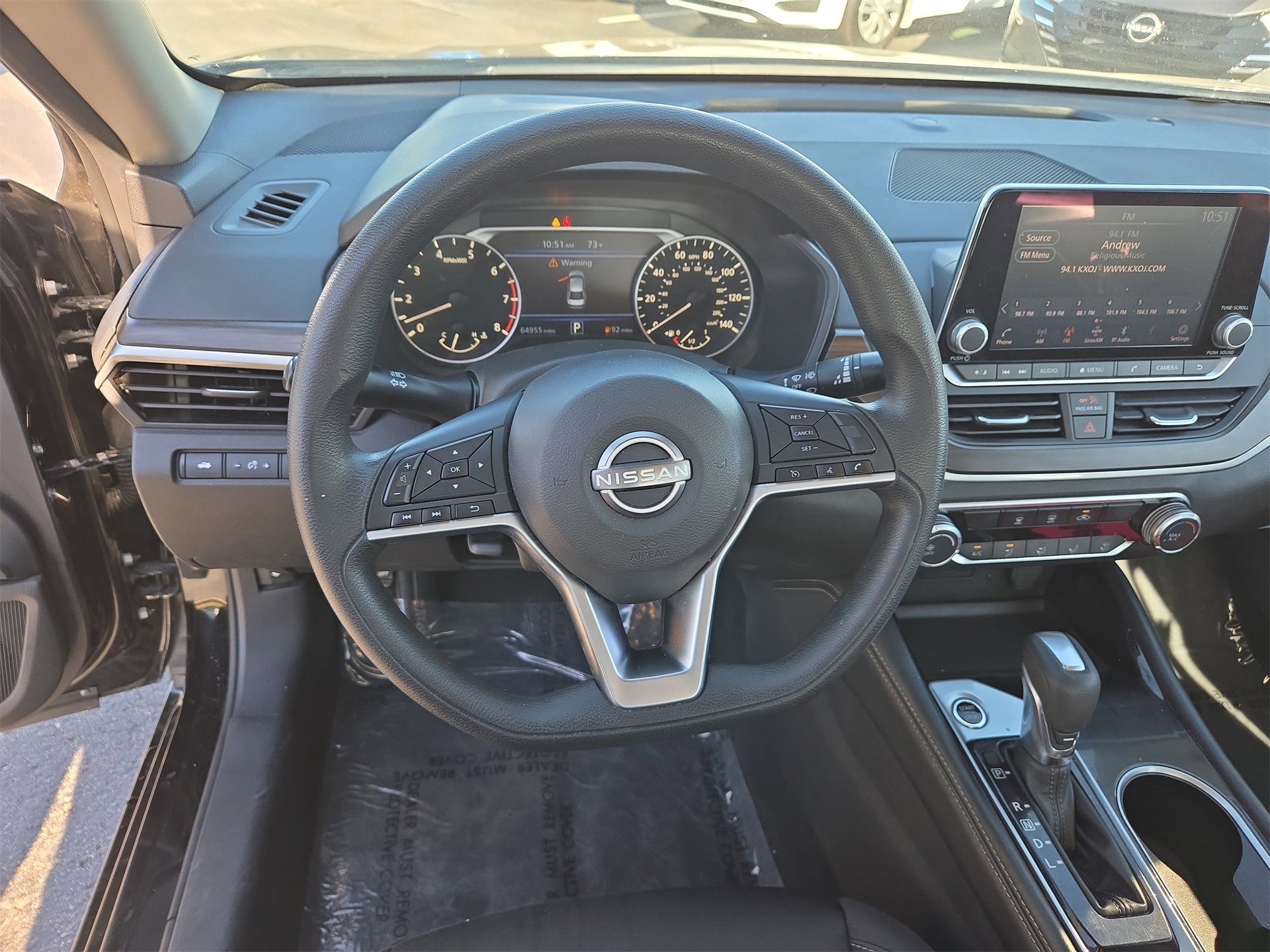 Used 2023 Nissan Altima 2.5 SV image 32