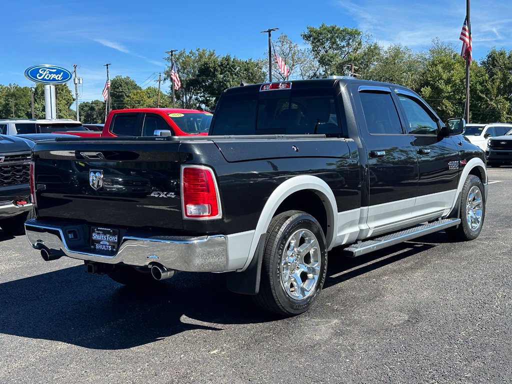 Used 2016 RAM 1500 Laramie w/ Cold Weather Group AWD/4WD image 35