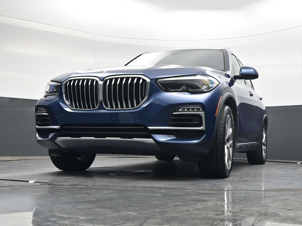 Used 2020 BMW X5 xDrive40i w/ Convenience Package AWD/4WD image 32