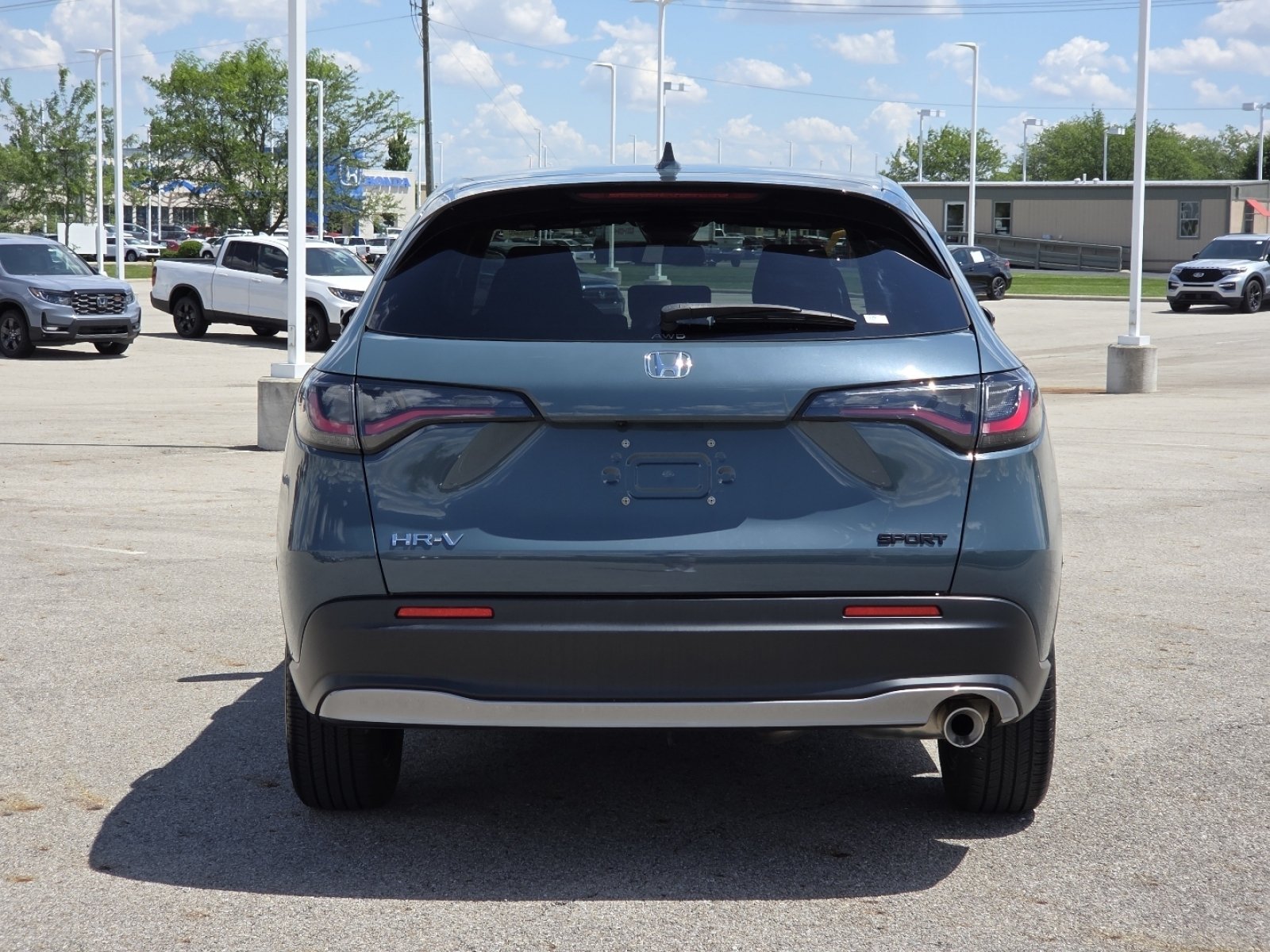 Used 2024 Honda HR-V Sport image 18