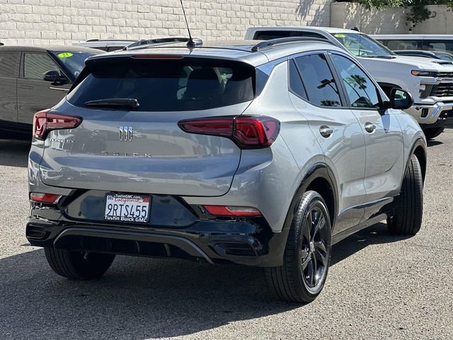 Used 2025 Buick Encore GX Sport Touring w/ Advanced Technology Package image 4