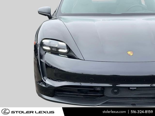 Used 2021 Porsche Taycan 4S image 9