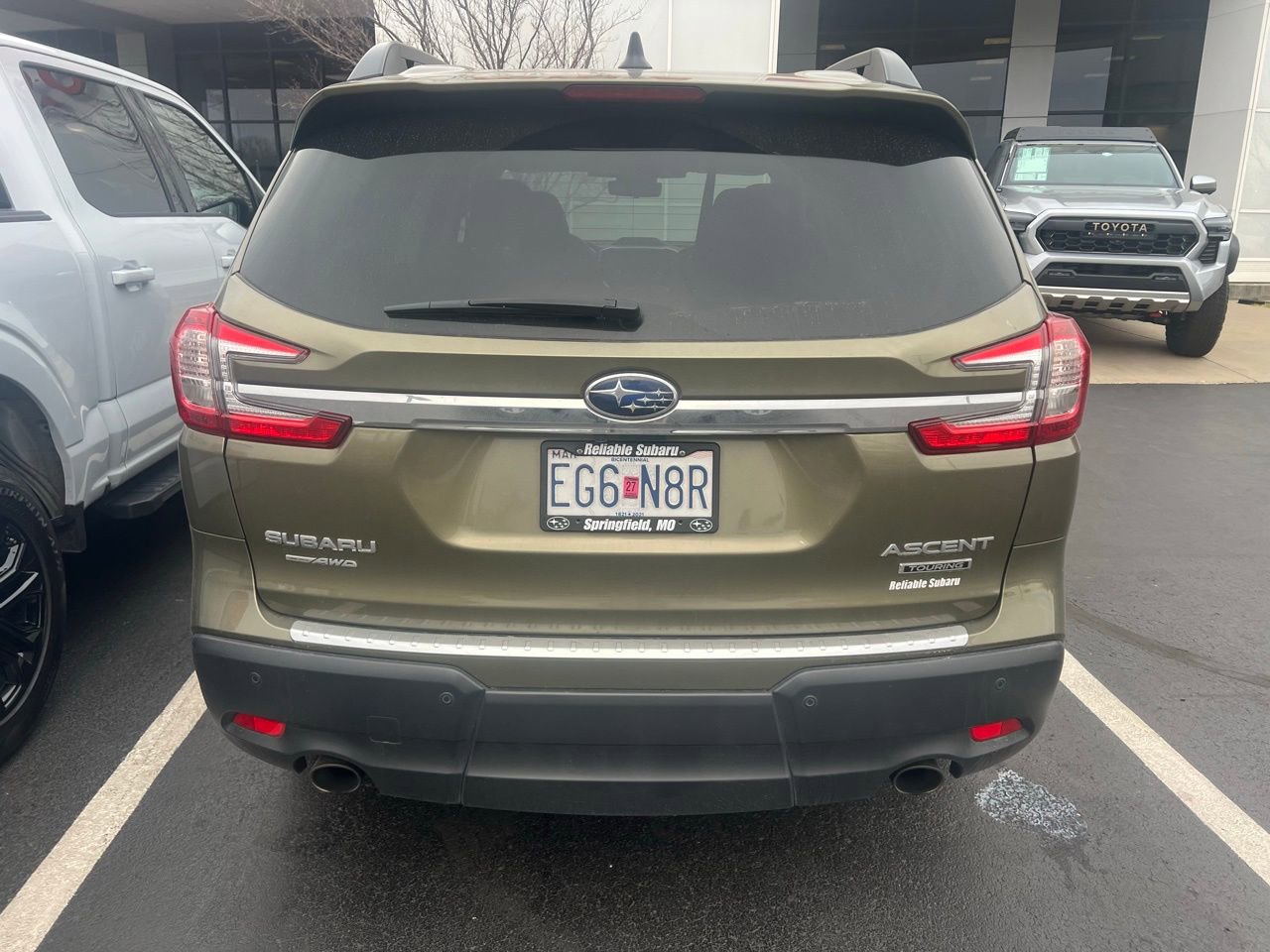 Used 2023 Subaru Ascent Touring image 5