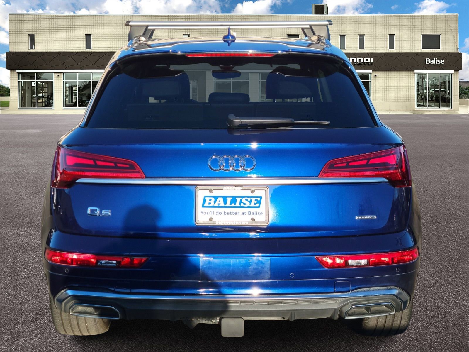 Used 2023 Audi Q5 2.0T Premium Plus image 4