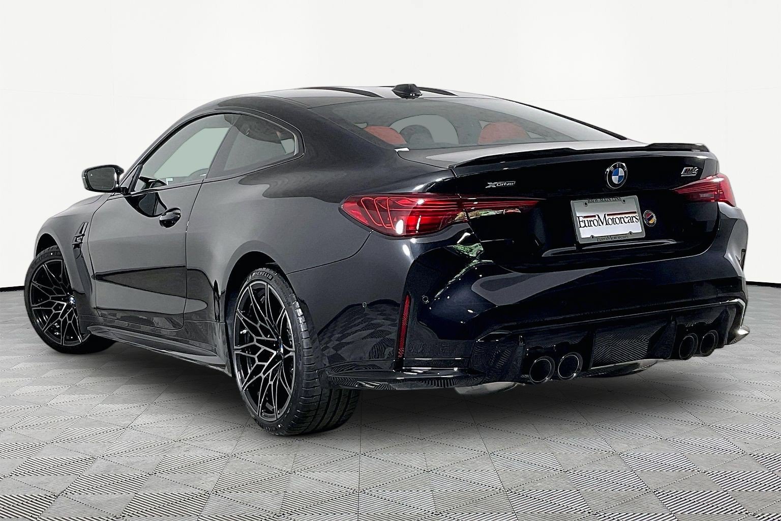 New 2027 BMW M4 xDrive Competition AWD/4WD image 4