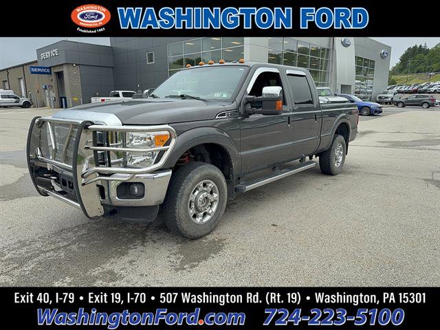 Used 2016 Ford F350 Lariat