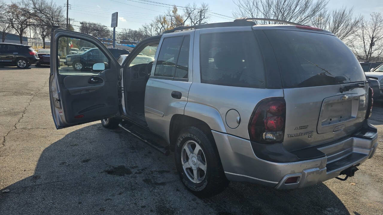 Used 2006 Chevrolet TrailBlazer LS image 10