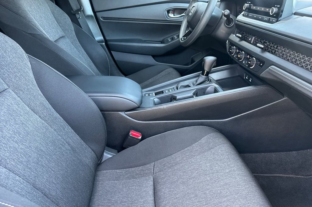 Certified 2024 Honda Accord EX image 17