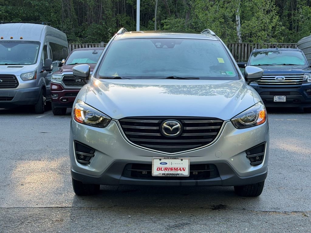 Used 2016 MAZDA CX-5 Grand Touring AWD/4WD image 2