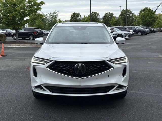 Used 2024 Acura MDX SH-AWD w/ Technology Package image 6