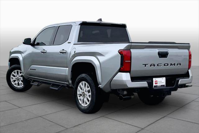 Certified 2024 Toyota Tacoma SR5 RWD image 12