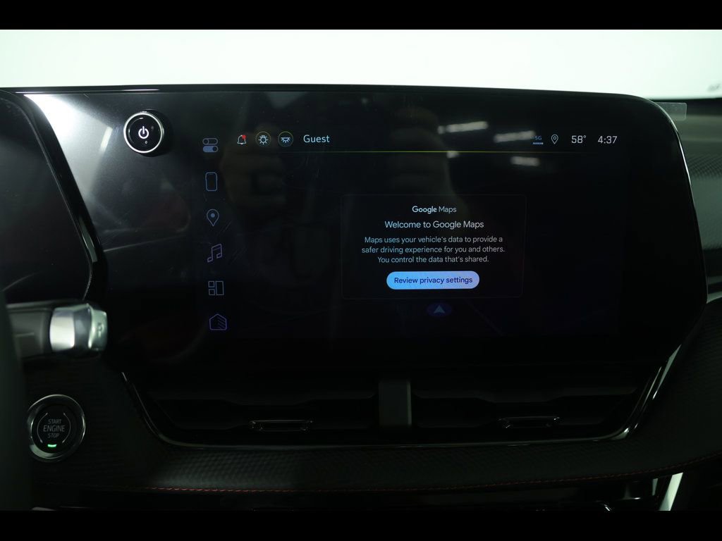 New 2026 Chevrolet Equinox RS w/ Convenience Package III image 12