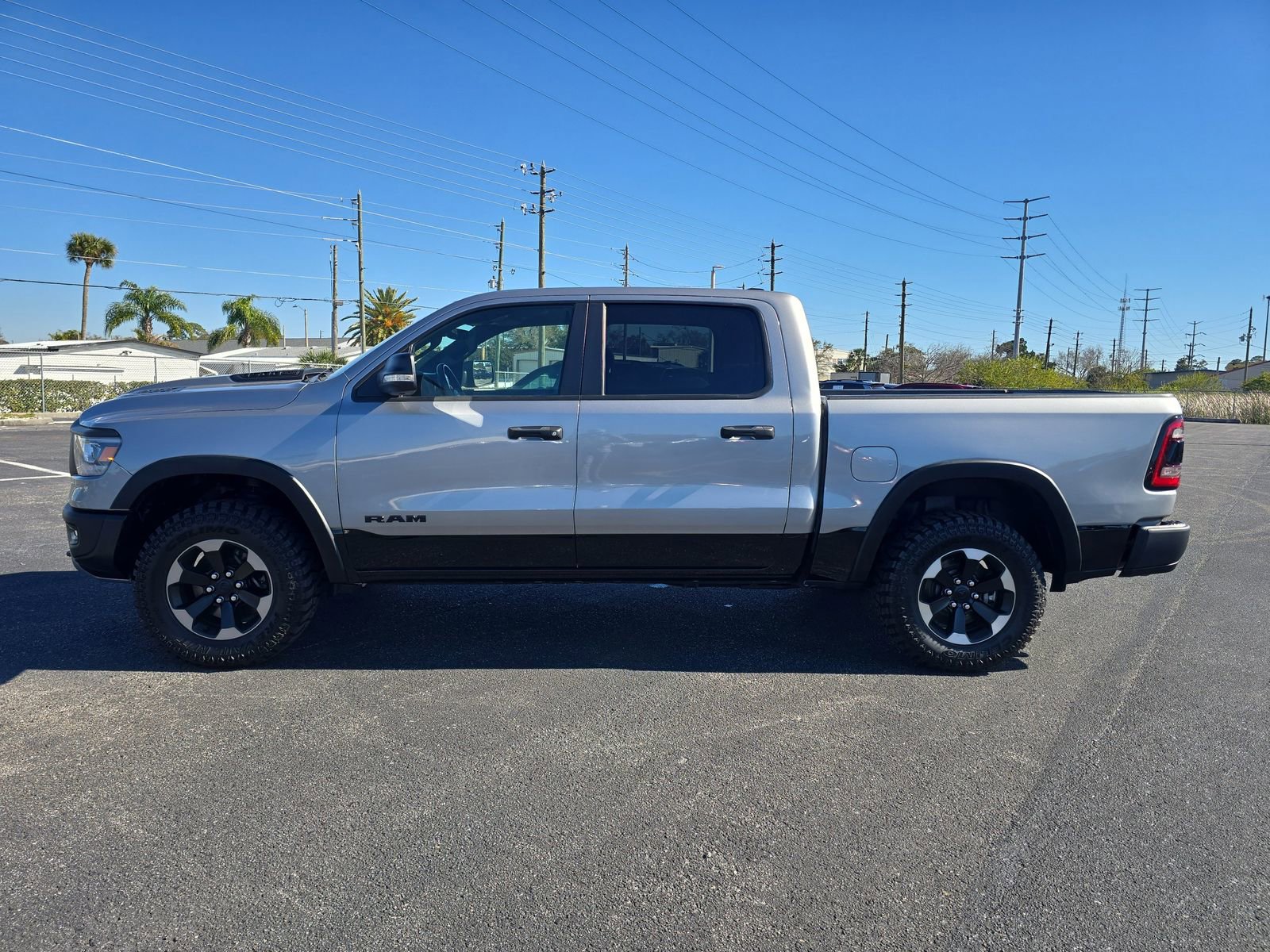 Used 2022 RAM 1500 Rebel w/ Level 1 Equipment Group image 6