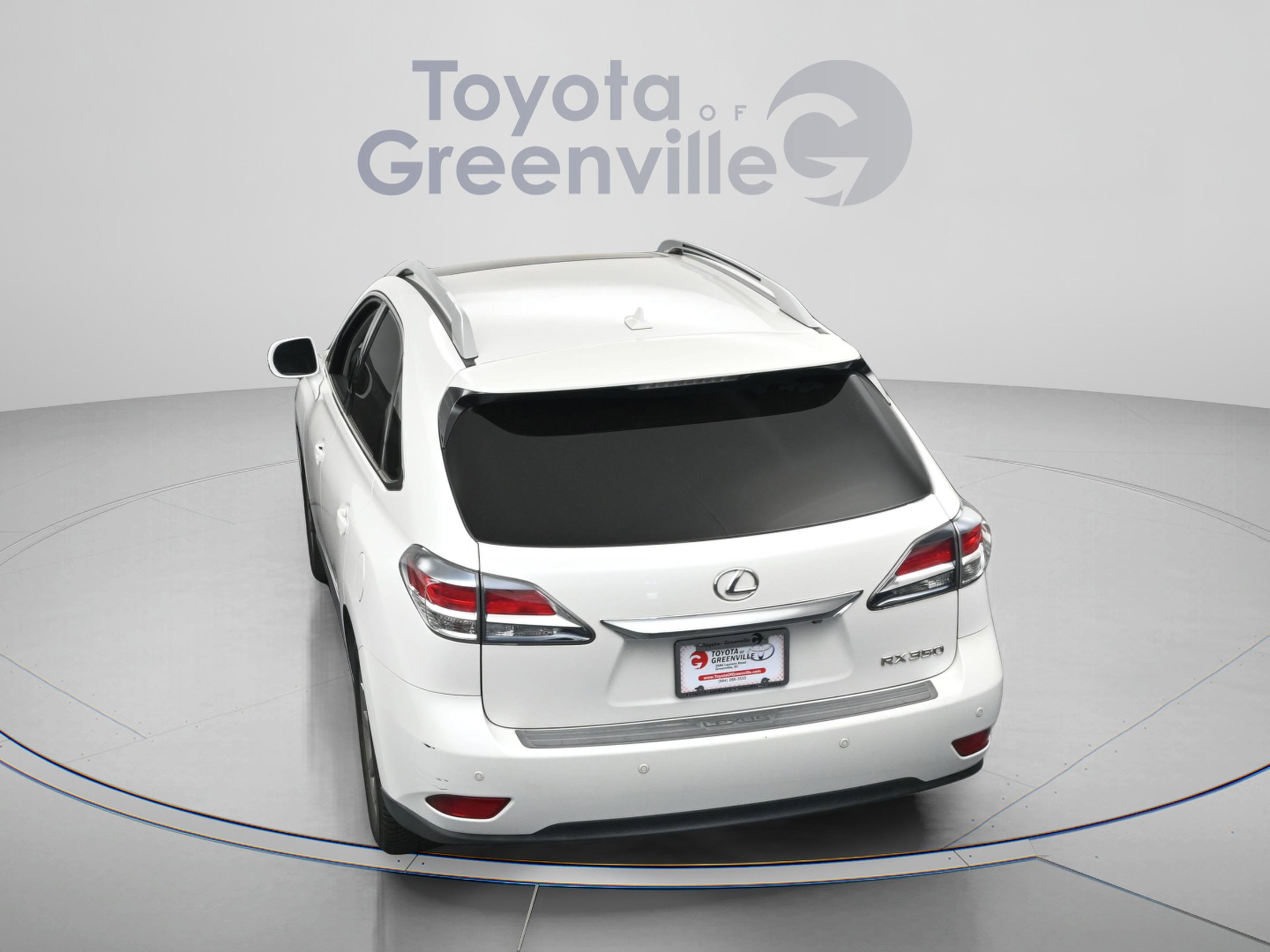 Used 2013 Lexus RX 350 FWD w/ Navigation Pkg image 12