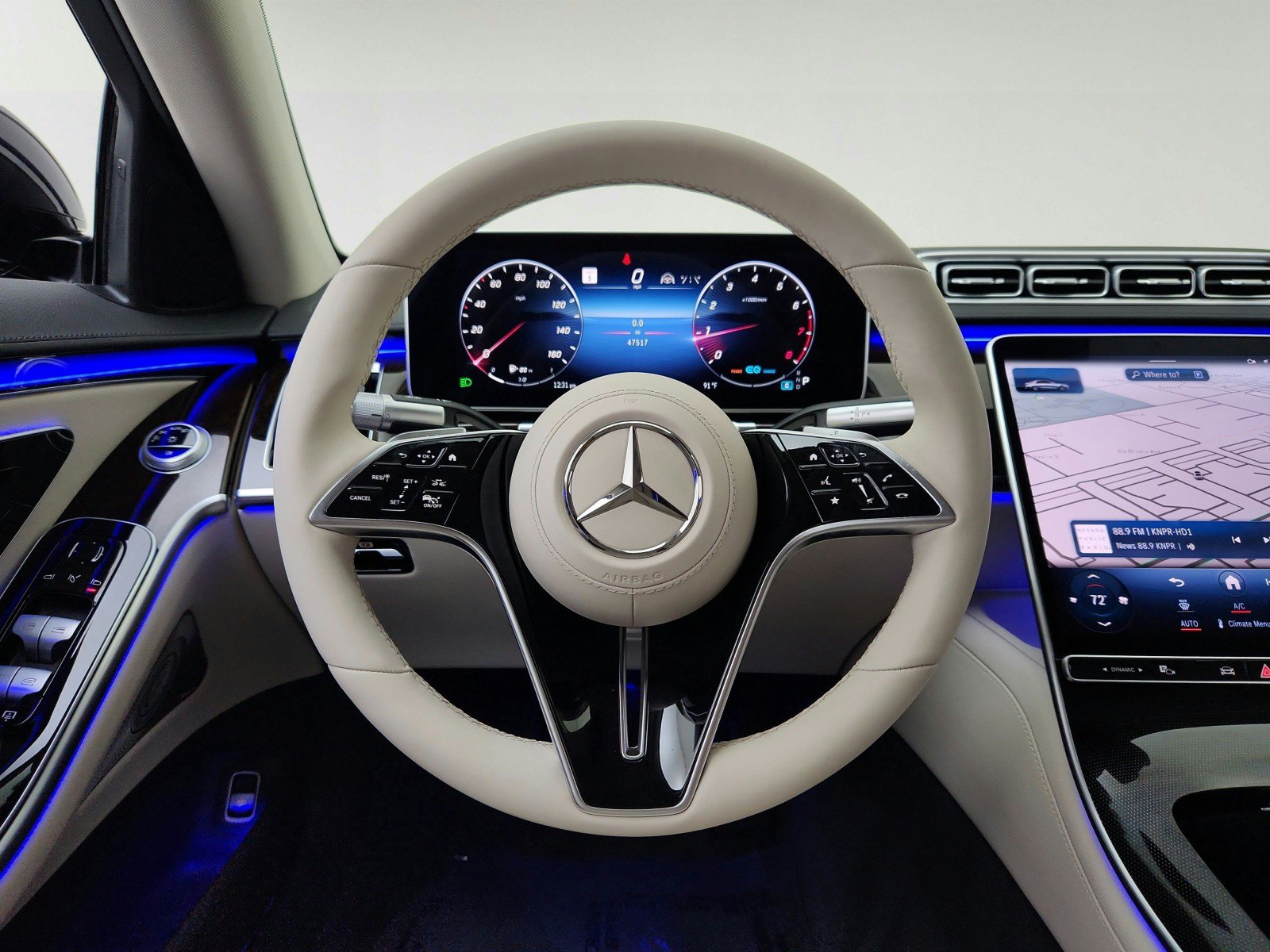 Certified 2022 Mercedes-Benz S 500 4MATIC image 23