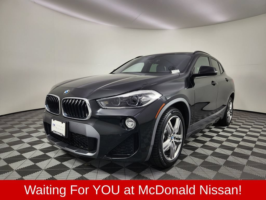 Used 2019 BMW X2 xDrive28i w/ M Sport X Package AWD/4WD image 1