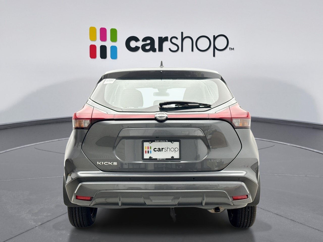 Used 2025 Nissan Kicks Play S FWD image 4