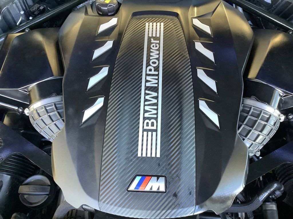 Used 2021 BMW X6 M w/ Competition Package image 21