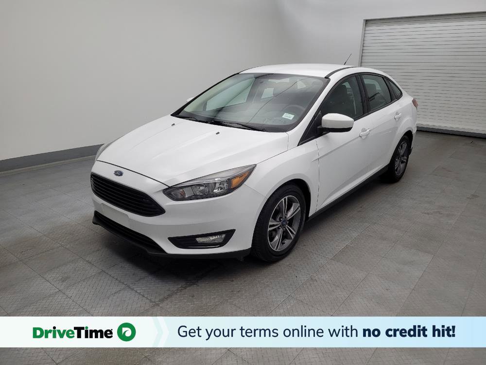 Used 2018 Ford Focus SE w/ SE Appearance Package