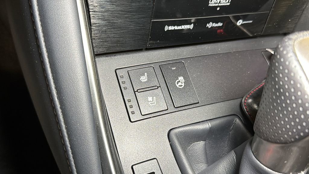 Certified 2023 Lexus IS 350 F Sport image 24
