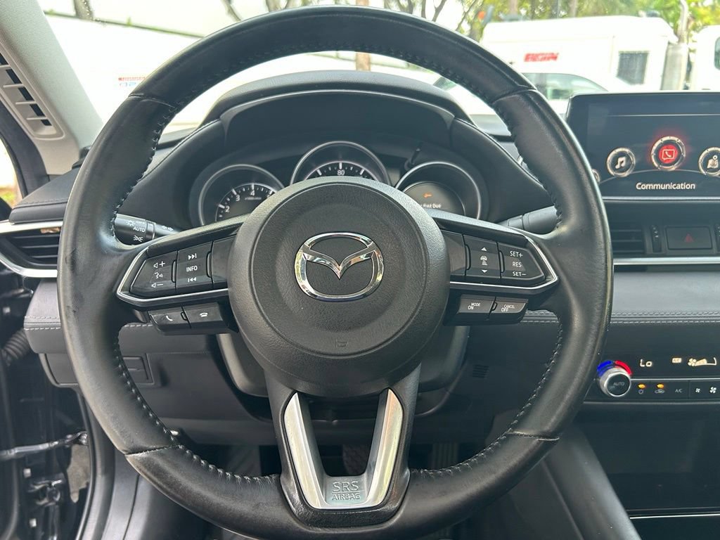 Used 2021 MAZDA MAZDA6 Touring FWD image 17